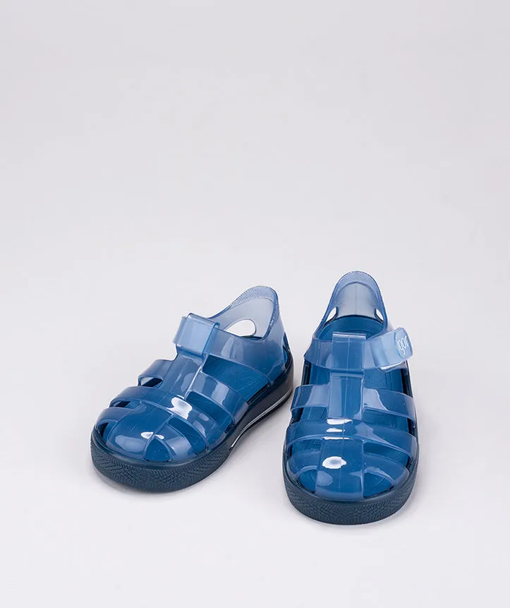 Igor Star Brillo Jelly Sandal - Marino