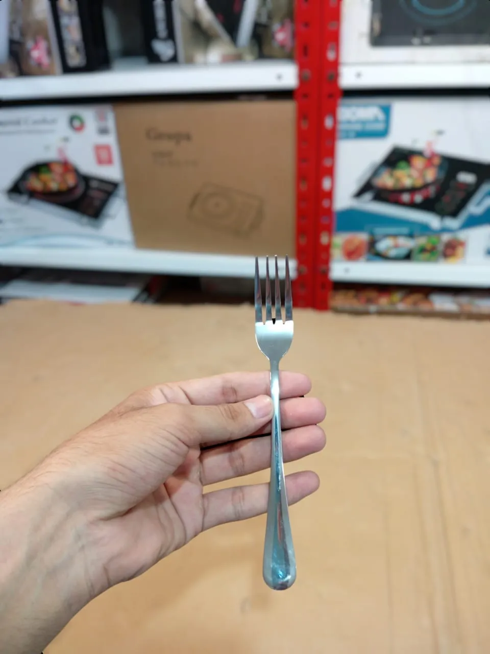 Imported Loose Cutlery