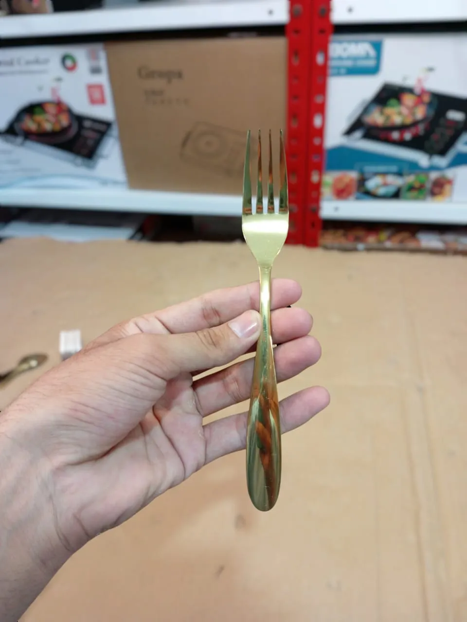 Imported Loose Cutlery