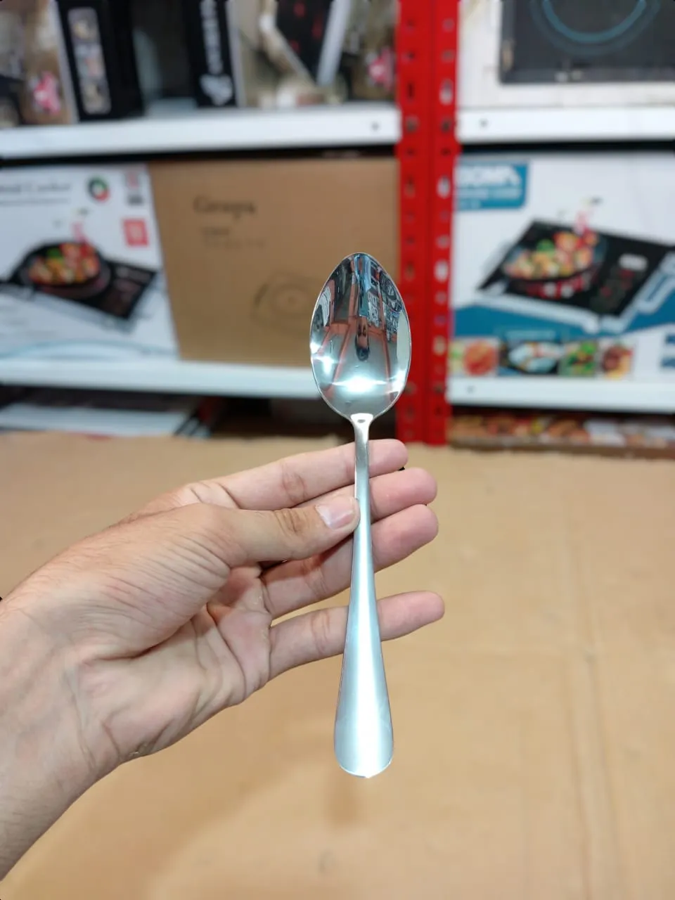 Imported Loose Cutlery