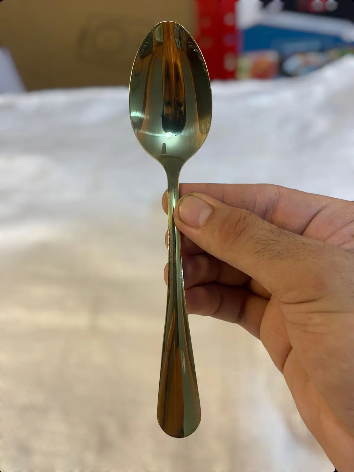 Imported Loose Cutlery