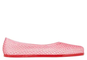 Iro Jelly Ballerinas Pink