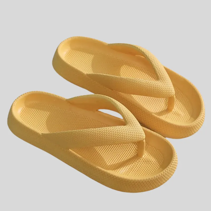 JELLY MELLO'S™ BEACH. Ultimate soft, flip flops.