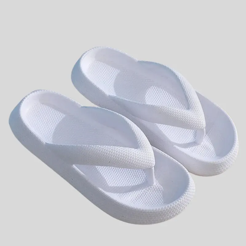 JELLY MELLO'S™ BEACH. Ultimate soft, flip flops.