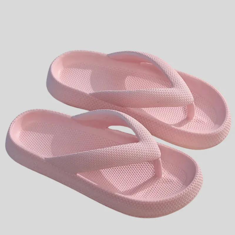 JELLY MELLO'S™ BEACH. Ultimate soft, flip flops.