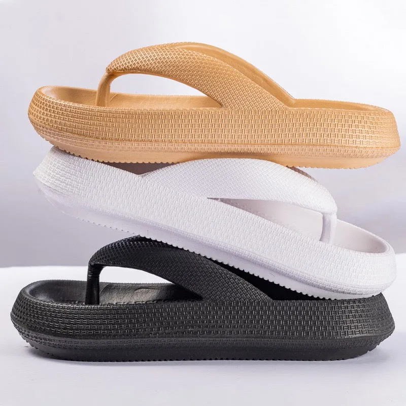 JELLY MELLO'S™ BEACH. Ultimate soft, flip flops.