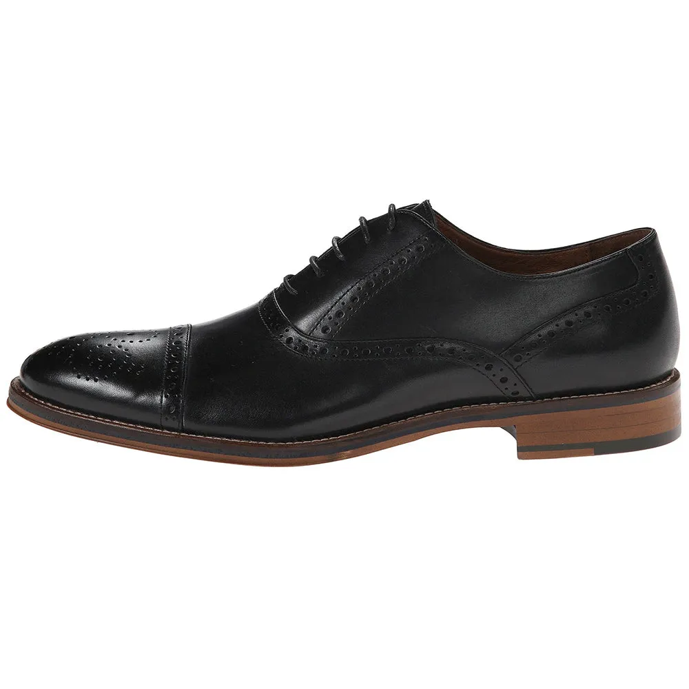 Johnston Murphy Conard Dress Casual Cap Toe Oxford