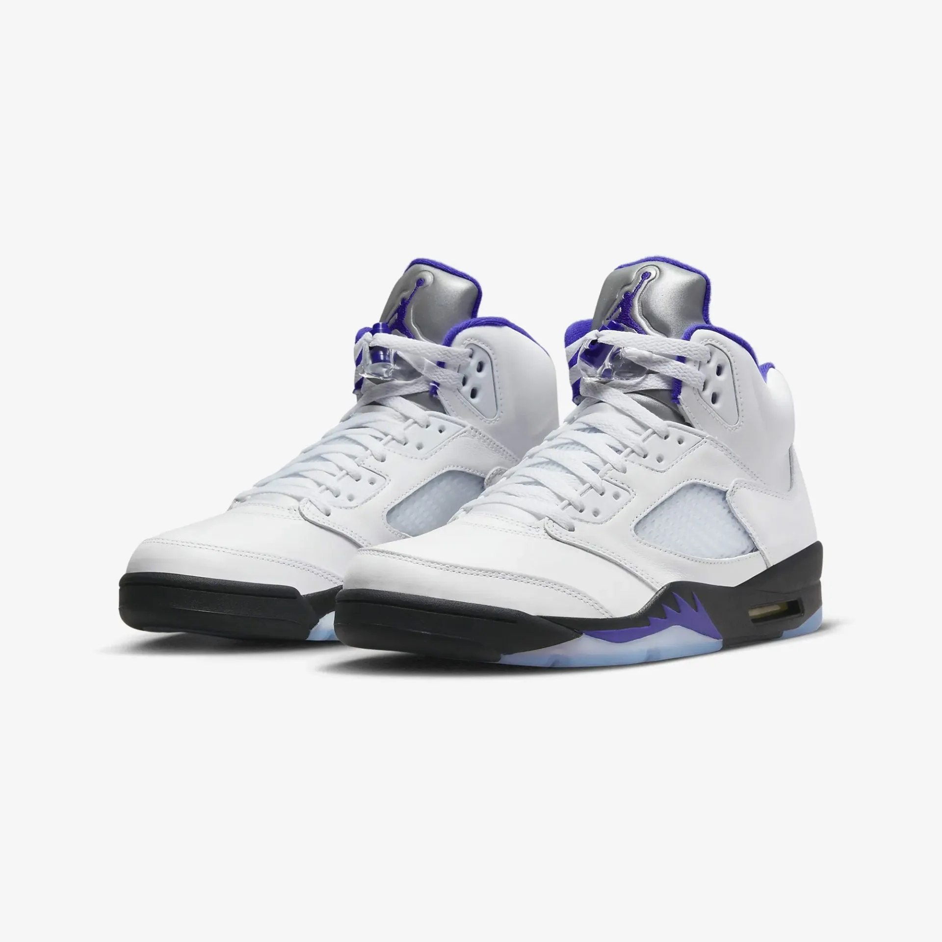 Jordan | AIR JORDAN 5  { DARK CONCORD