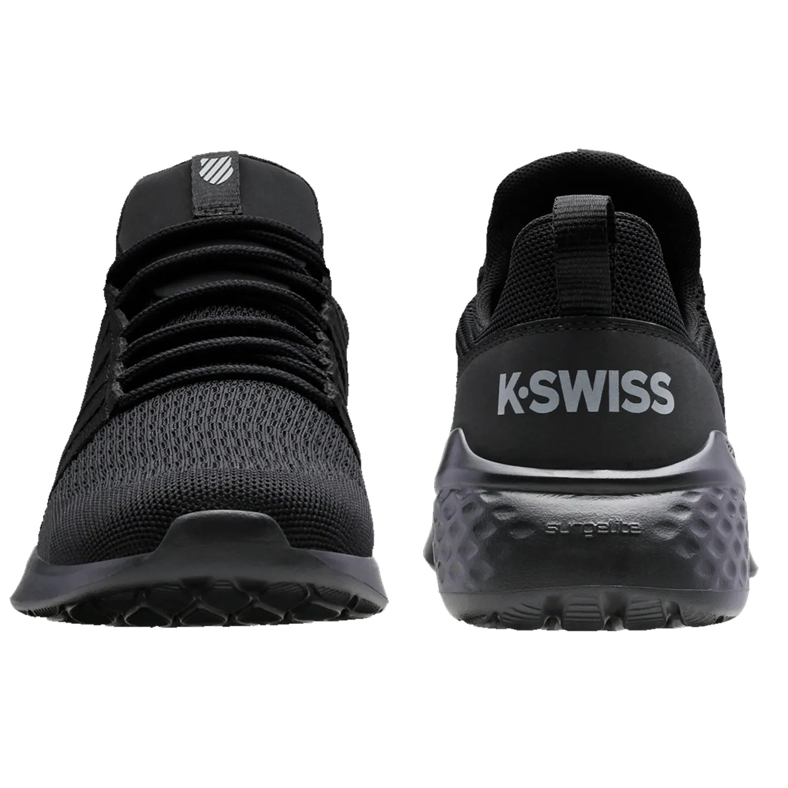 K-Swiss Mens Sector Trainers