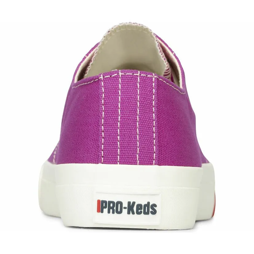 Keds Unisex Royal Lo Canvas Sneaker