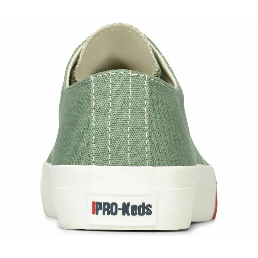 Keds Unisex Royal Lo Canvas Sneaker