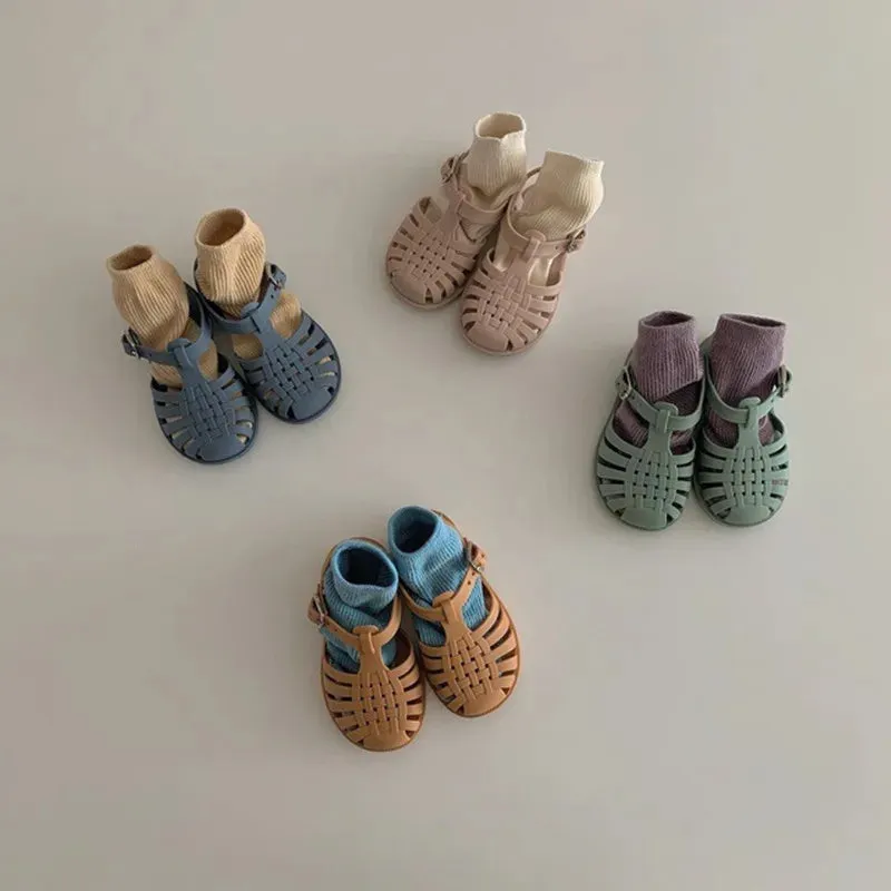 Kids Jelly Sandals