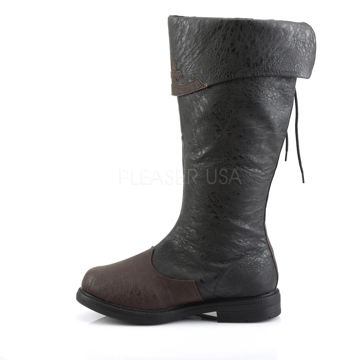 Knight Boots - Captain-110