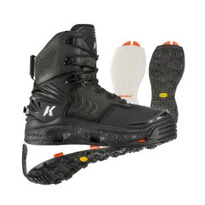 Korkers River Ops Wading Boot Vibram/Felt