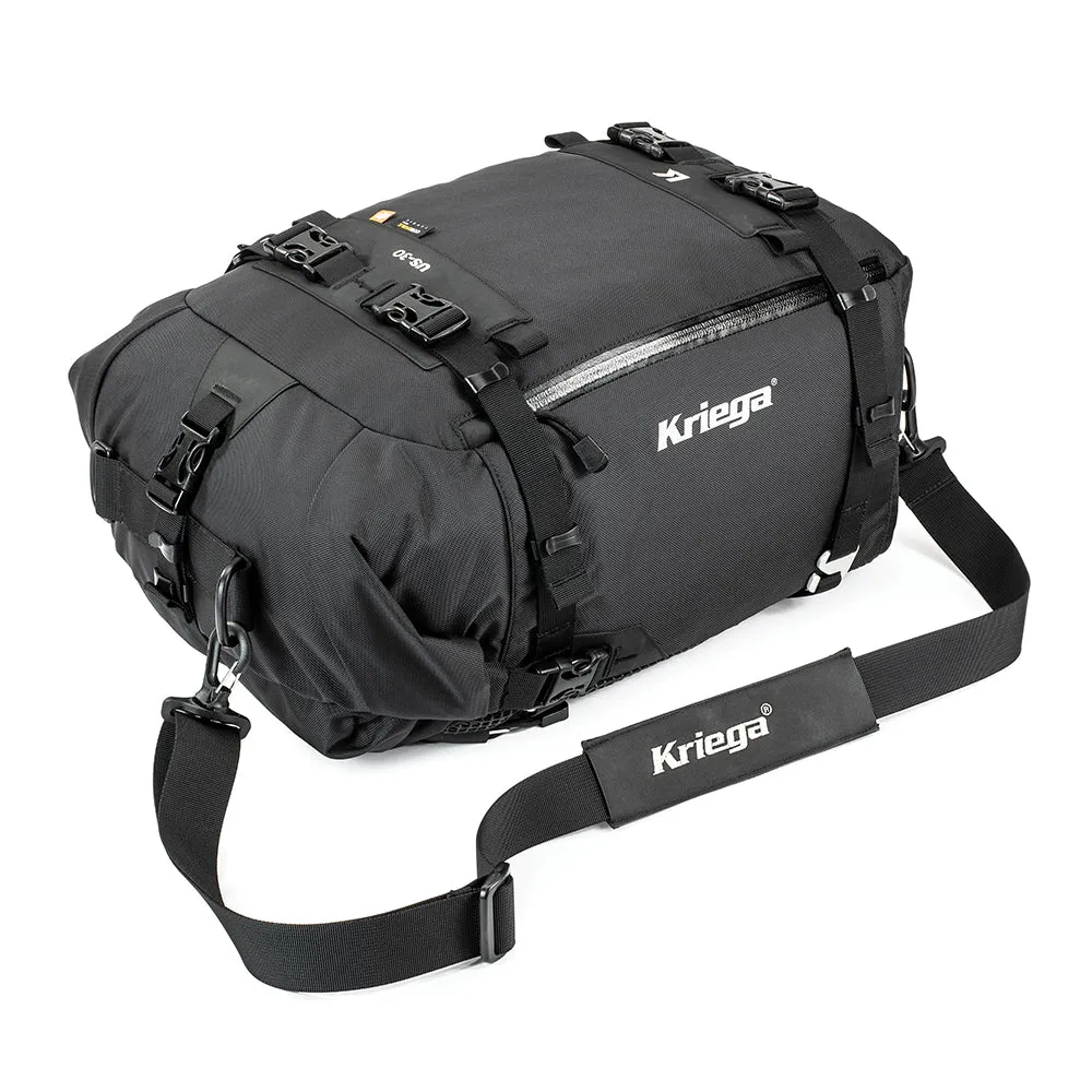 Kriega US-30 Drypack Waterproof Tail Bag