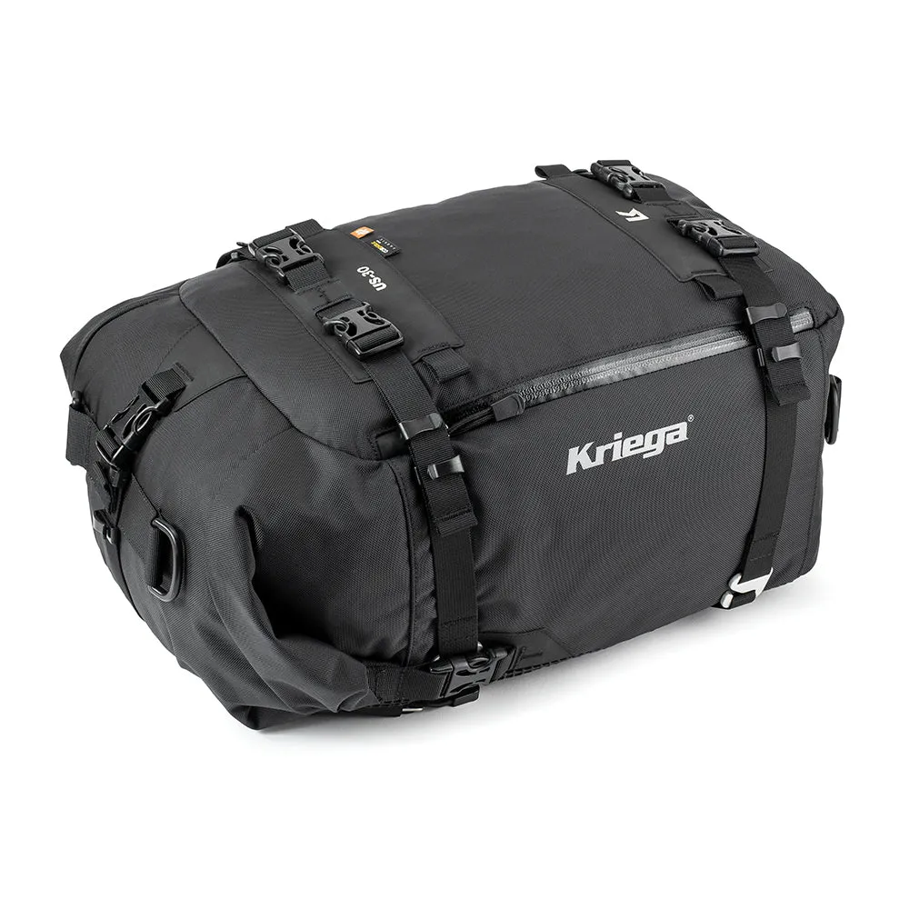 Kriega US-30 Drypack Waterproof Tail Bag