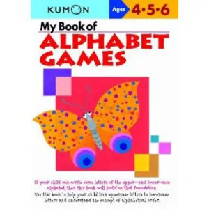 KUMON - Alphabet Games