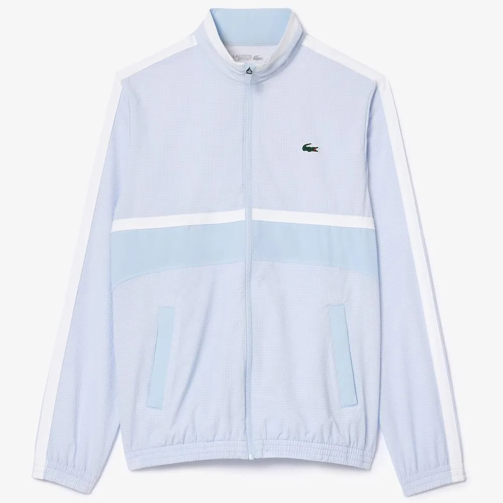 Lacoste Men's Novak Djokovic X Sport Suit - Light Blue