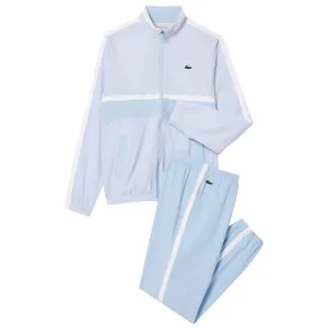 Lacoste Men's Novak Djokovic X Sport Suit - Light Blue