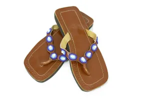 Leather Sandal