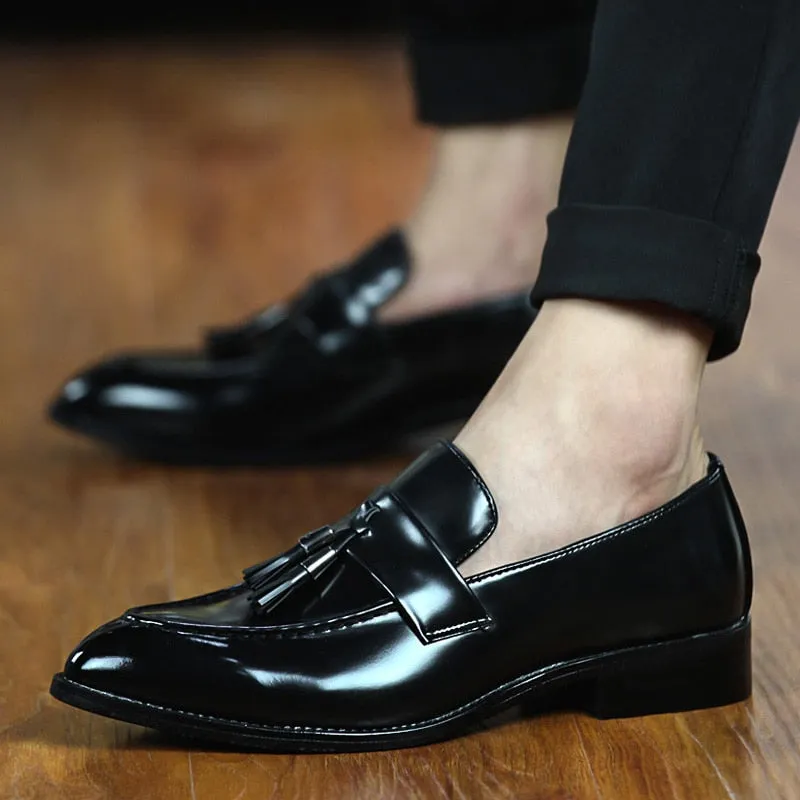 Legend Class Loafers