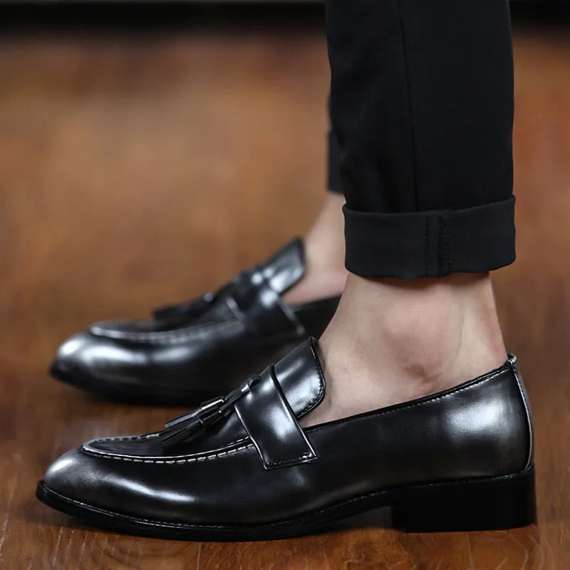 Legend Class Loafers