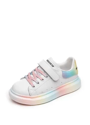 Lhana Girls' Casual Sneaker