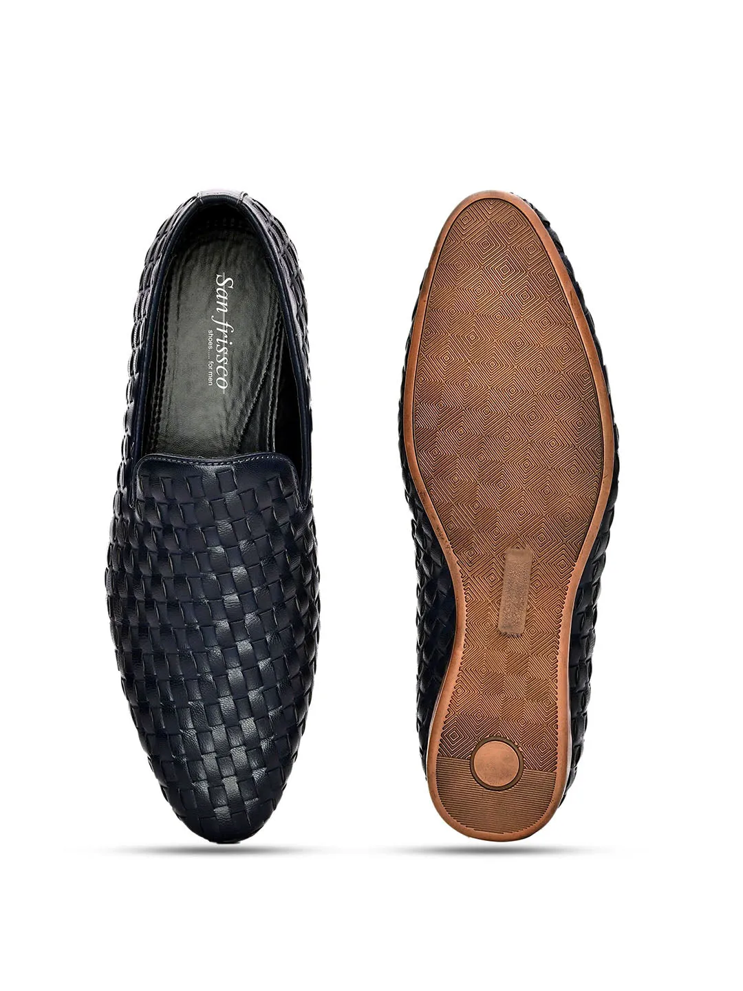 Linkin Blue Loafers