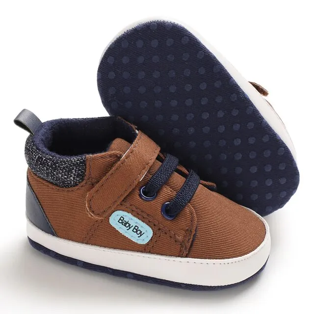 Lucian Baby Boys' Casual Sneakers