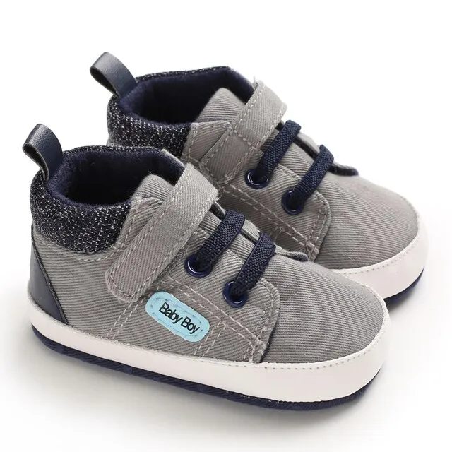 Lucian Baby Boys' Casual Sneakers