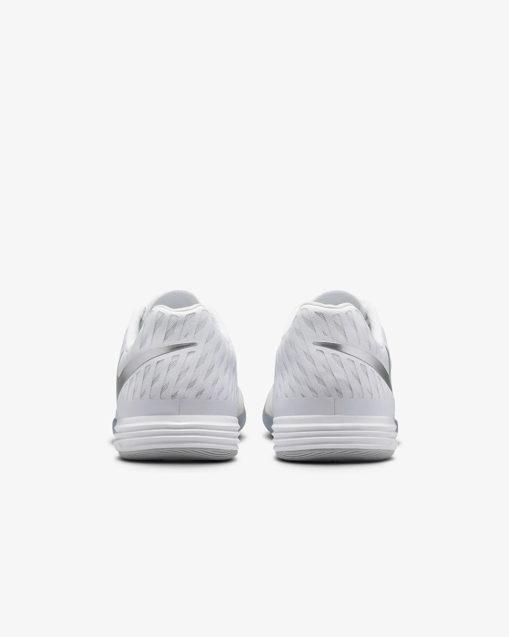 Lunar Gato II IC [White/Chrome]