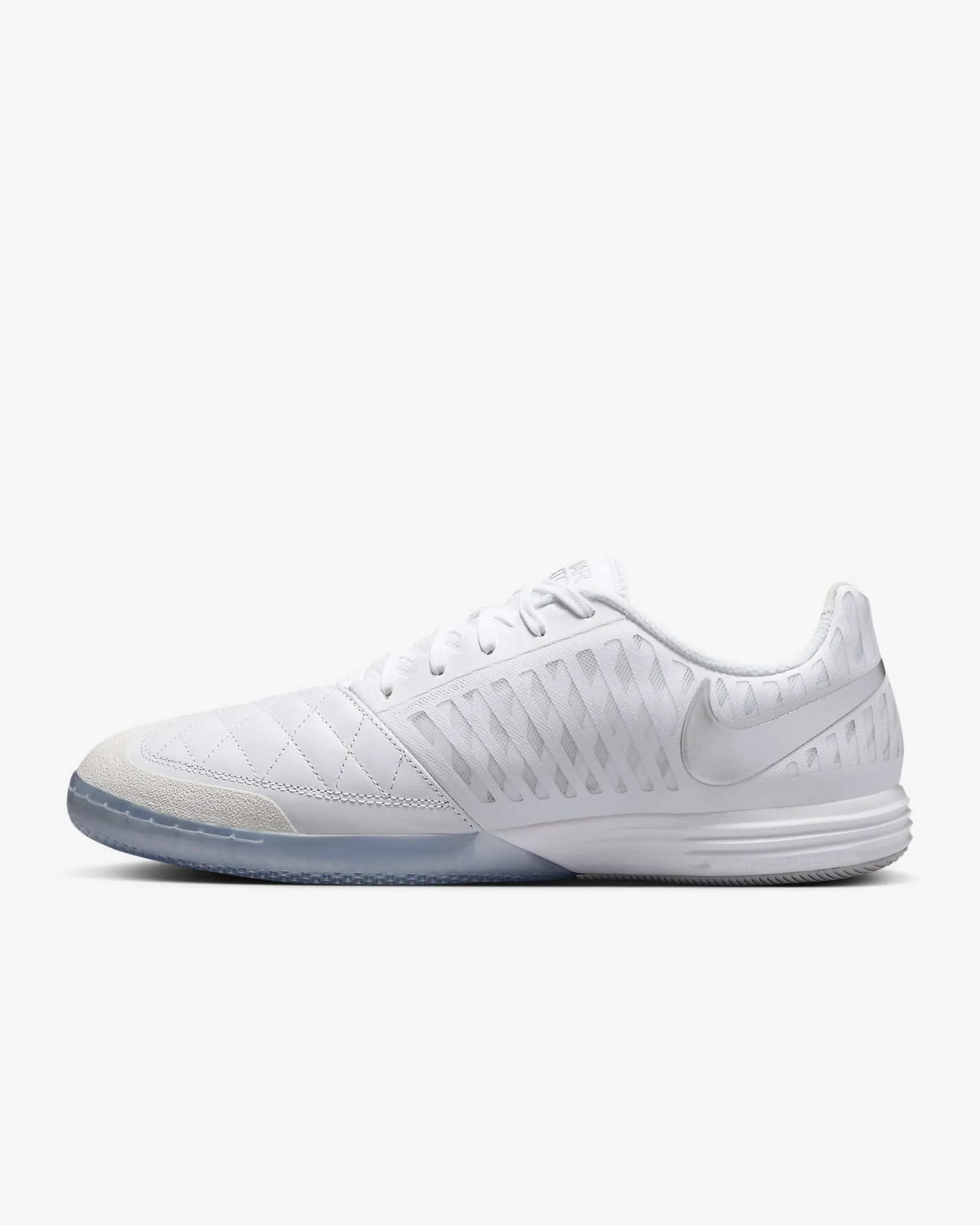 Lunar Gato II IC [White/Chrome]