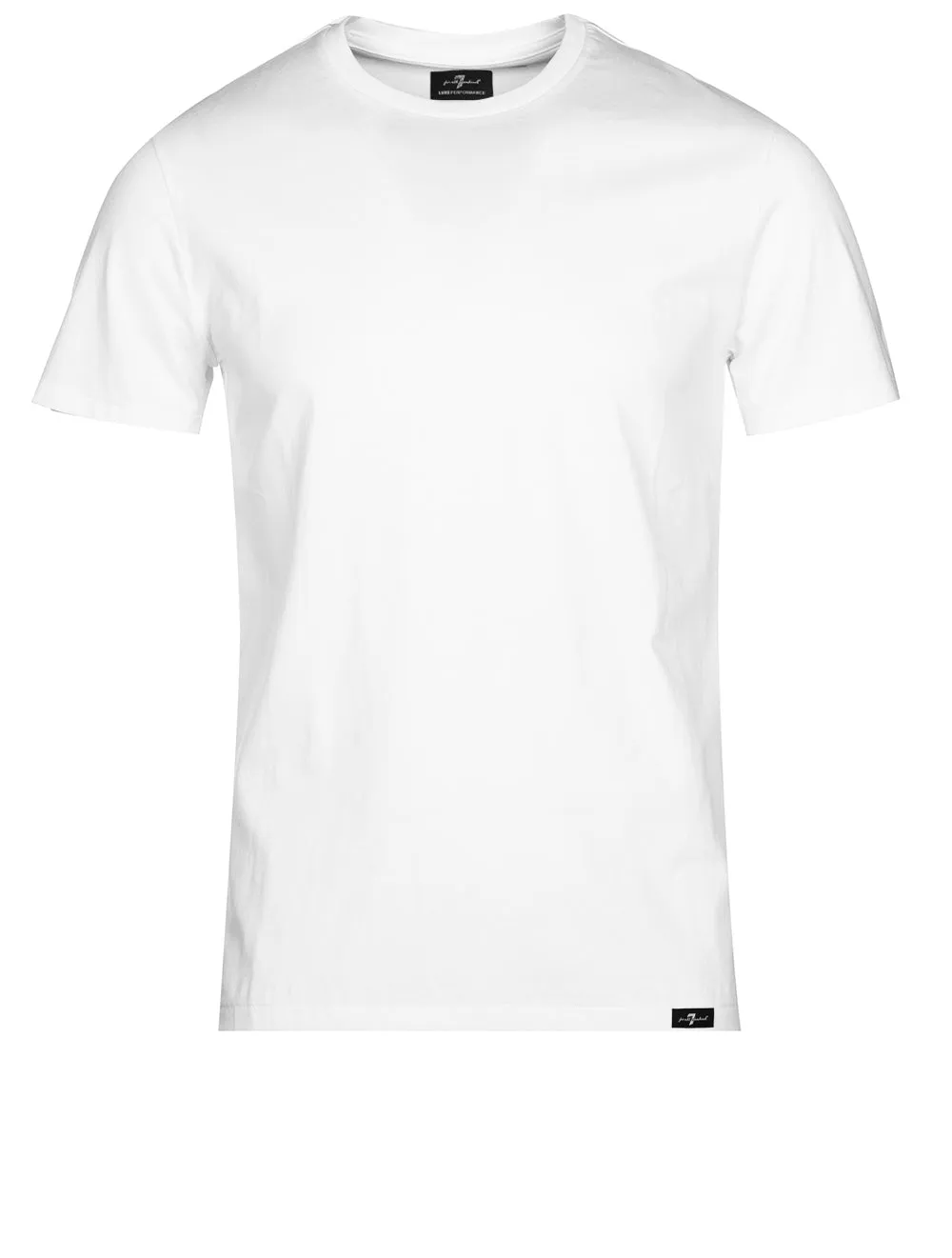 Luxe Performance T-shirt White