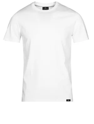 Luxe Performance T-shirt White