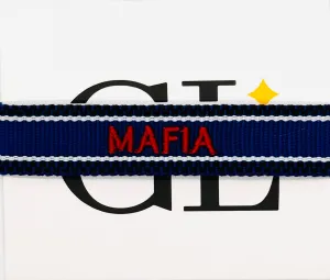 Mafia Team Tassel Bracelet