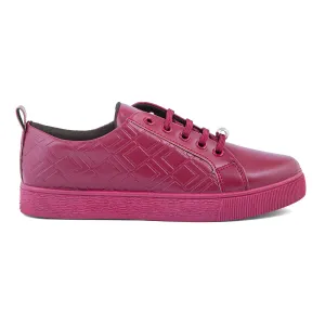 Maroon Casual Sneaker AT7332