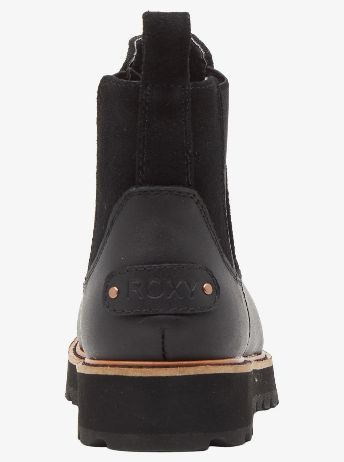 Marren Chelsea Boots - Black