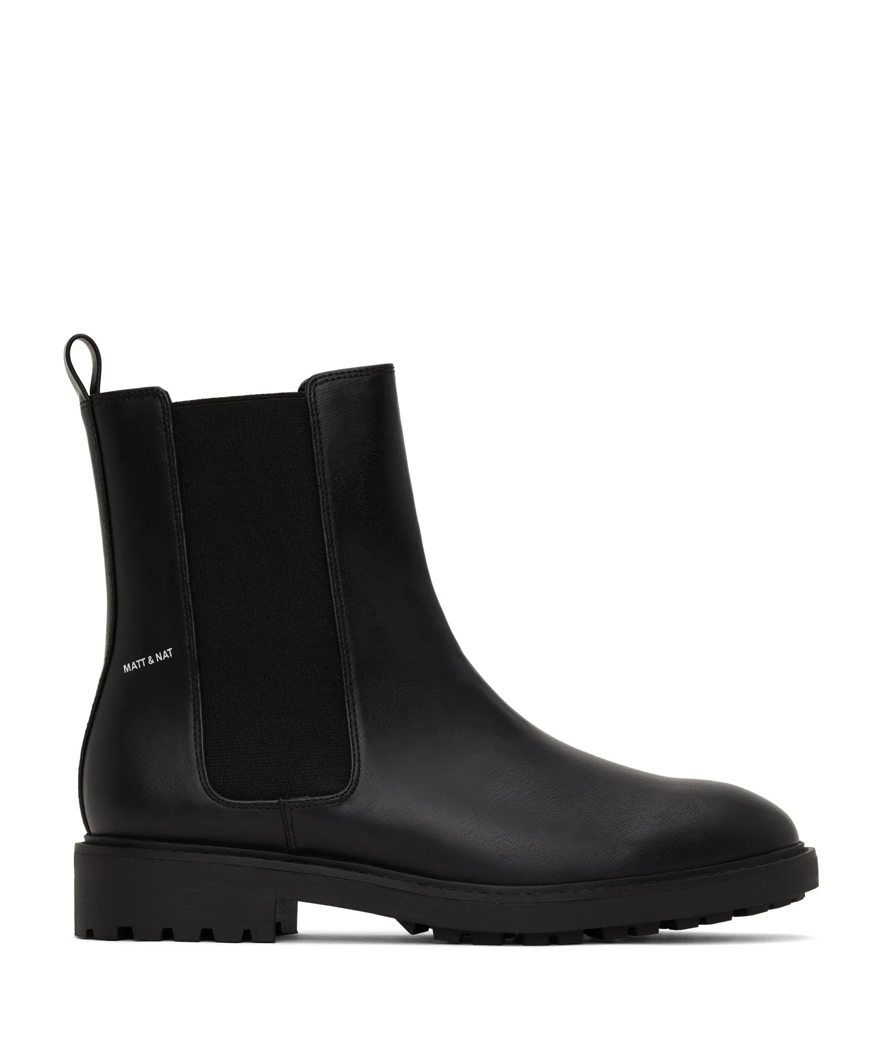 MATT&NAT IDINA - Women's Vegan Chelsea Boots