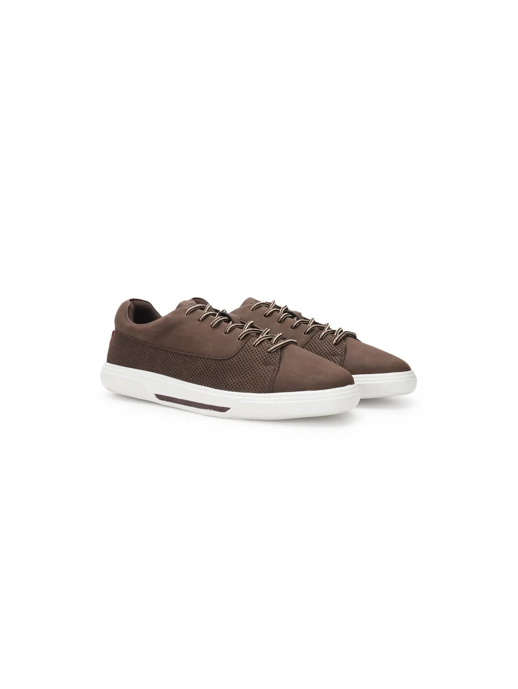 Men's Brown Casual Shoes