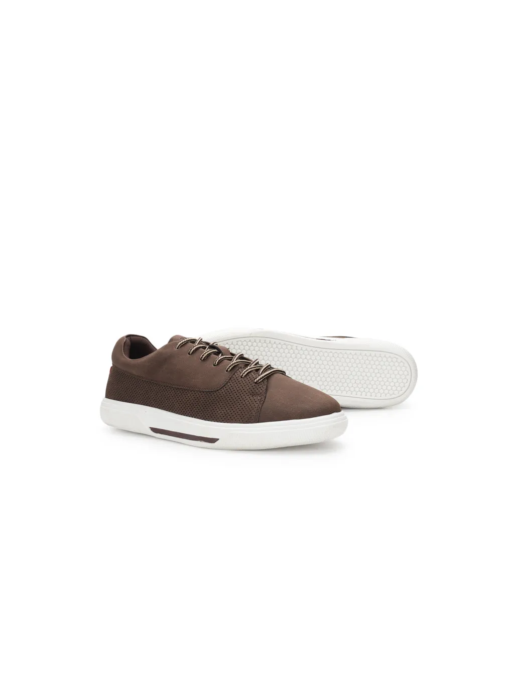 Men's Brown Casual Shoes