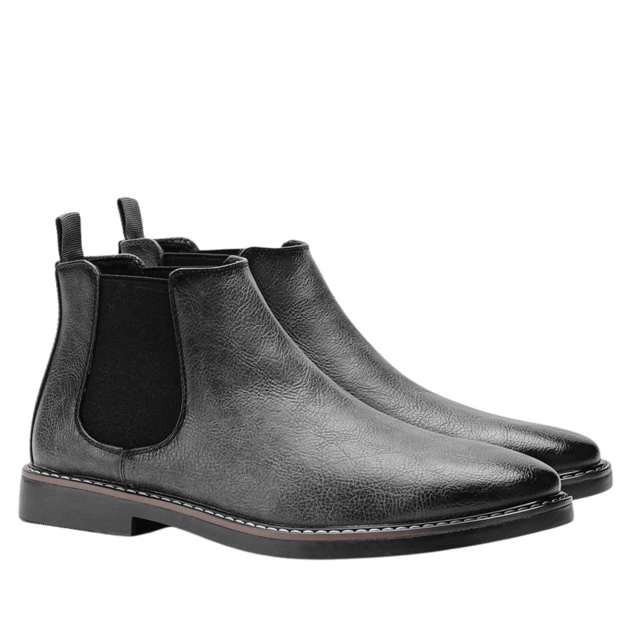 Men's Chelsea Boots Retro Comfortable Fashion Men Boots