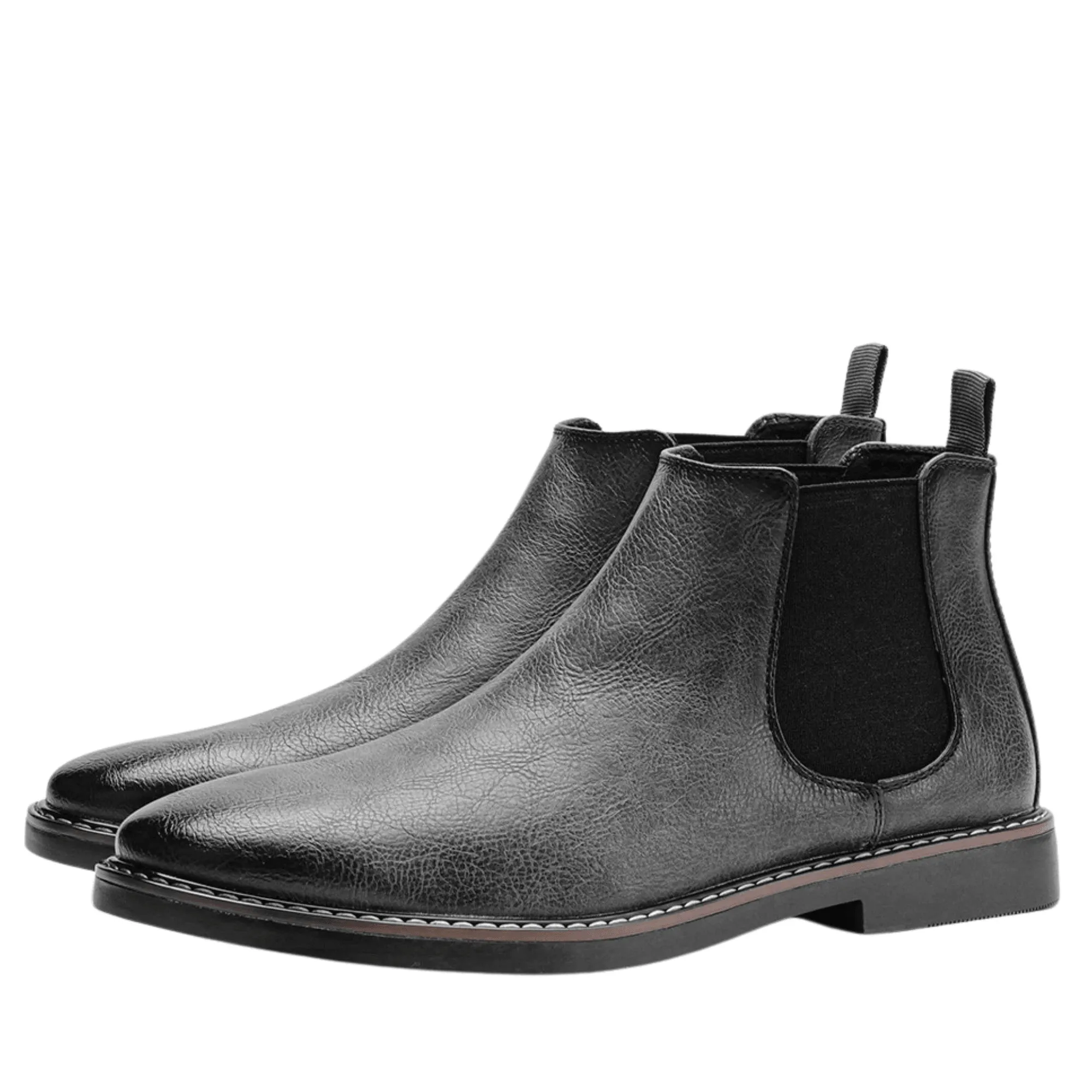 Men's Chelsea Boots Retro Comfortable Fashion Men Boots