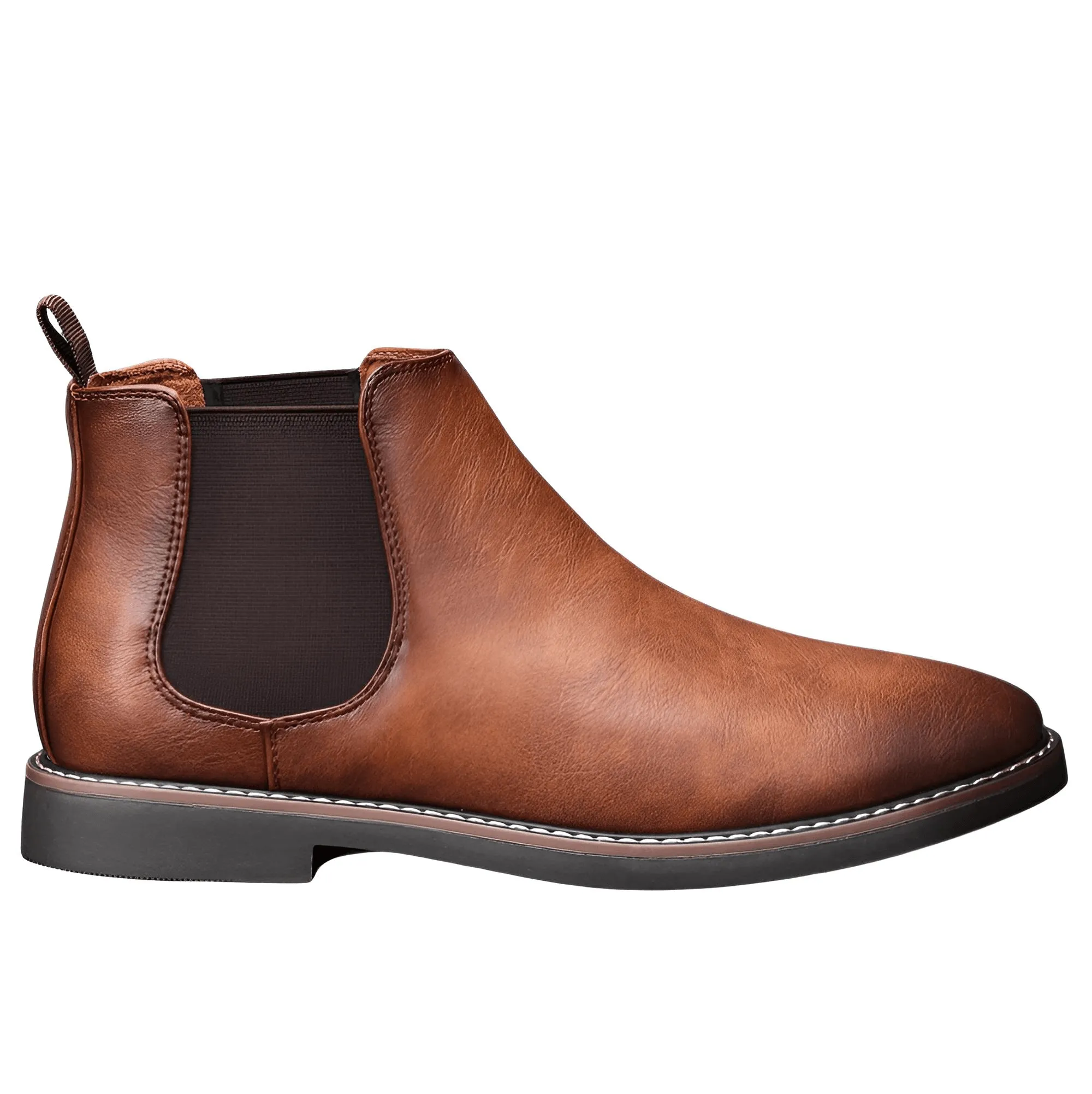 Men's Chelsea Boots Retro Comfortable Fashion Men Boots