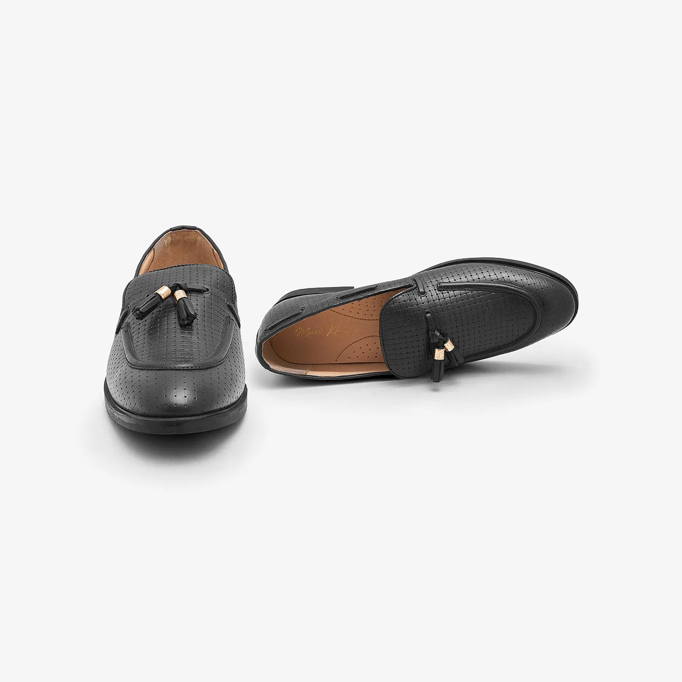 Men's Elegant Tassle Loafers