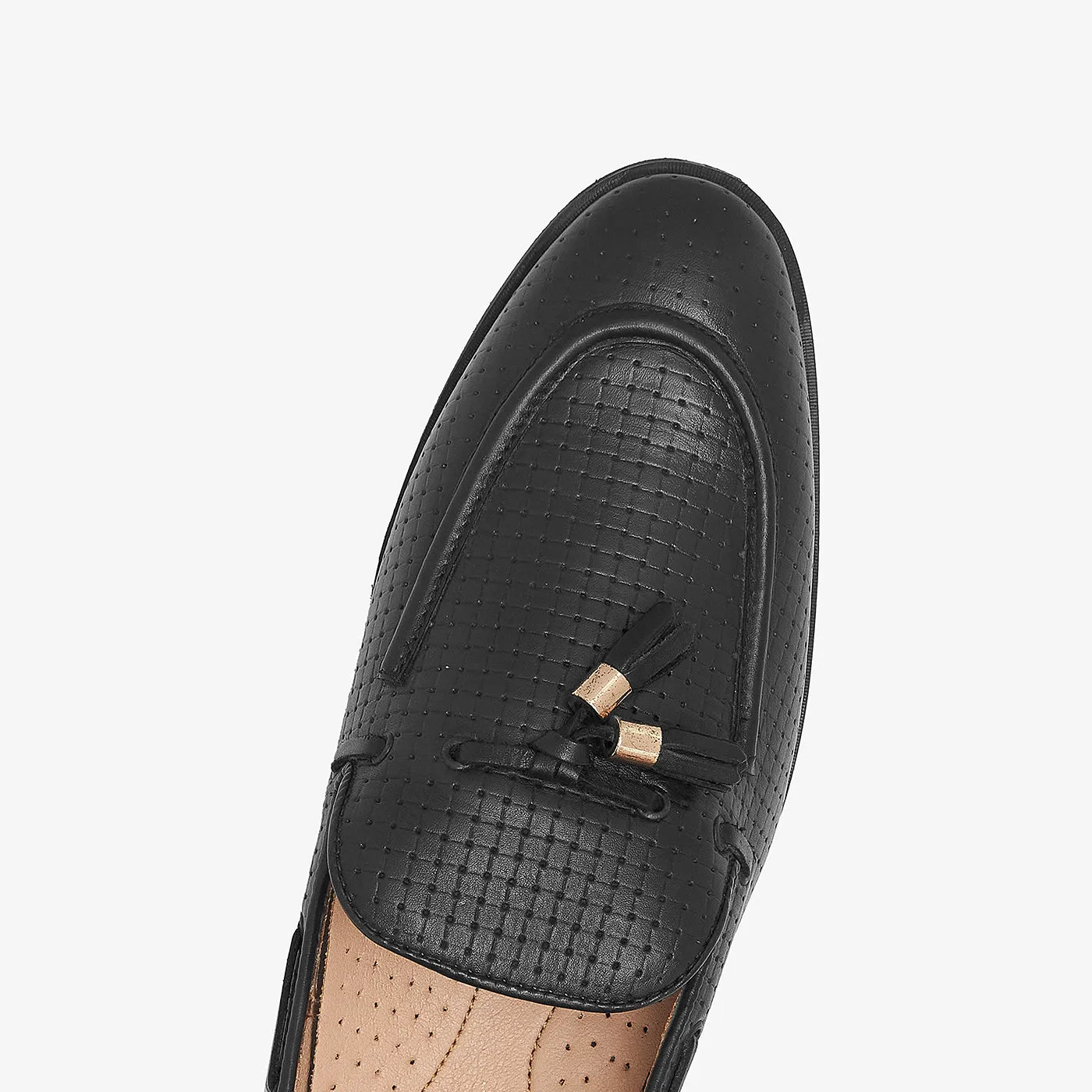 Men's Elegant Tassle Loafers