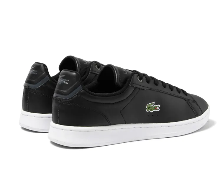 Men's Lacoste Carnaby Pro BL23 SMA (Black/White)