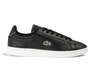 Men's Lacoste Carnaby Pro BL23 SMA (Black/White)