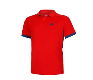 Mens Lotto Squadra III Polo