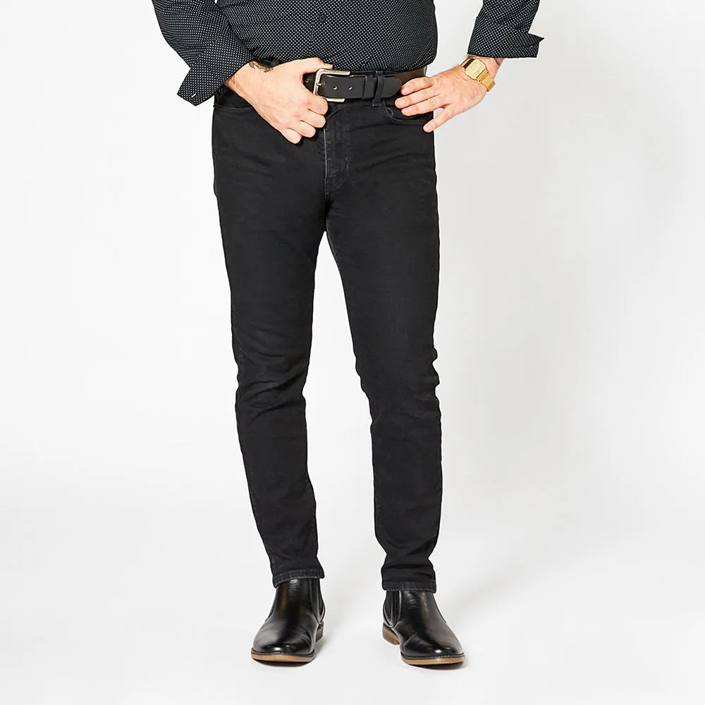 Men's Malcolm in Black