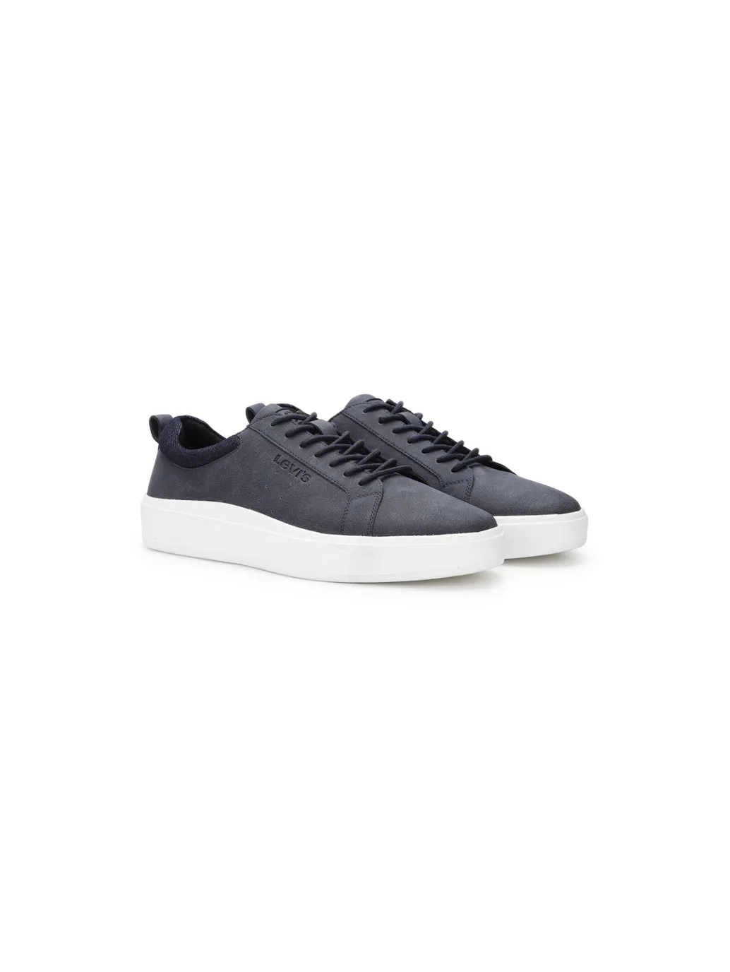 Men's Navy Casual Shoes